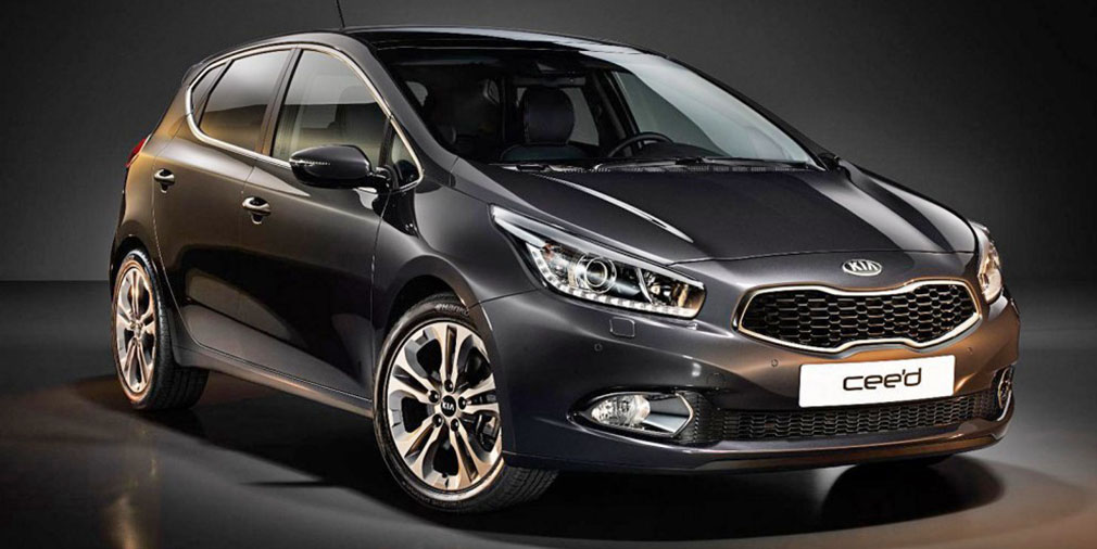 фото Kia Ceed
