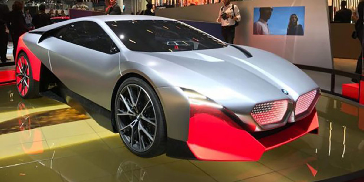 фото беспилотный BMW-M