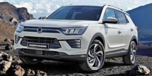 фото Korando-E100