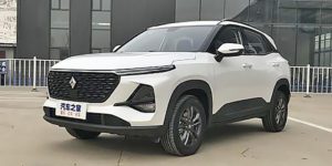фото Baojun RS-3