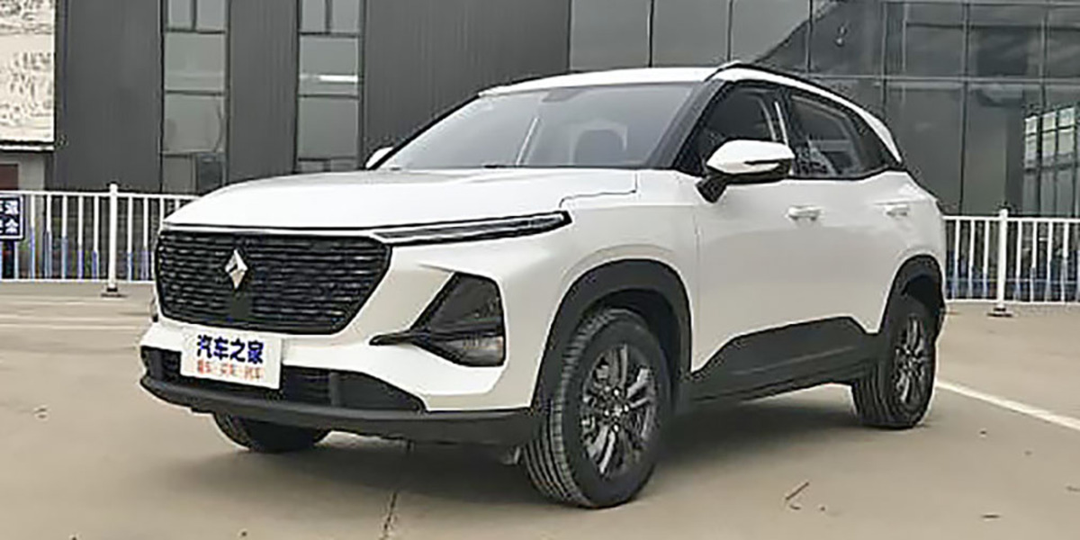 фото Baojun RS-3