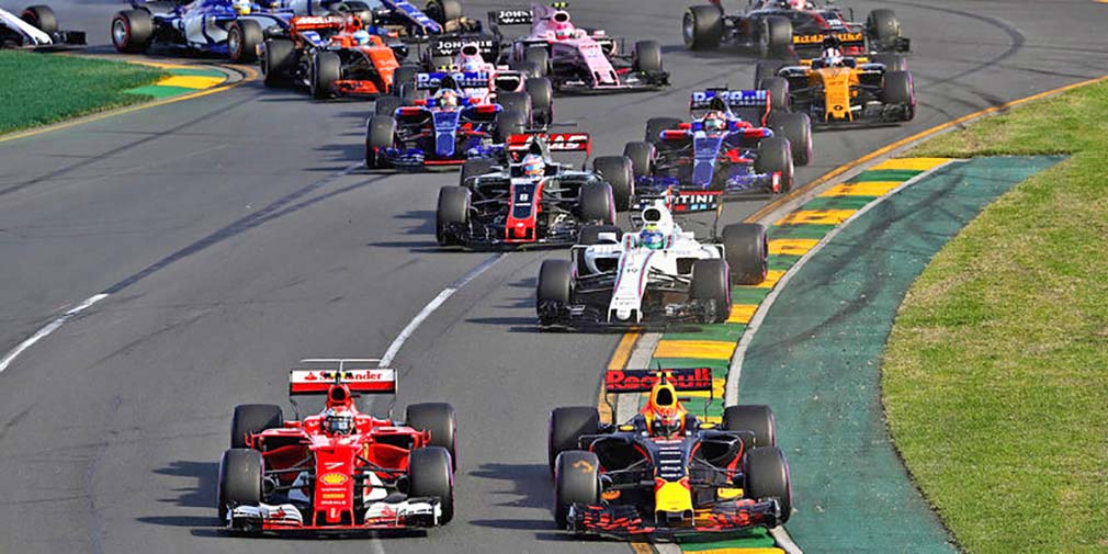 фото формула-1