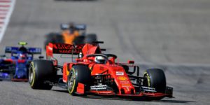 фото формула-1 и СО2