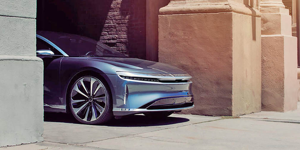 фото lucid motors