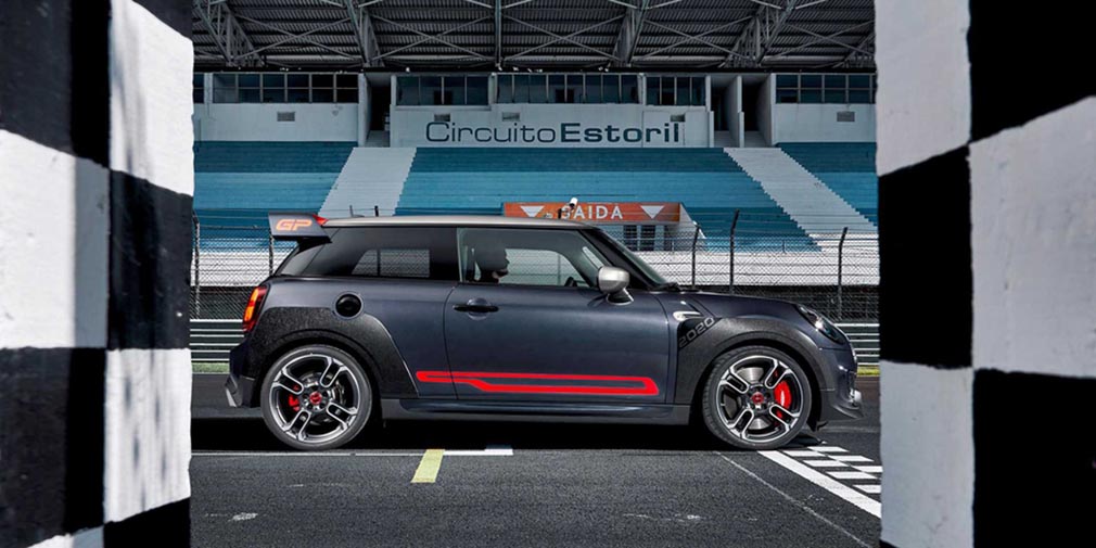 фото mini john cooper