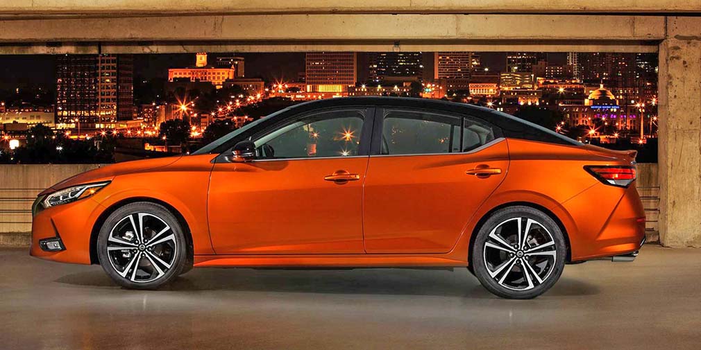 фото Nissan Sentra