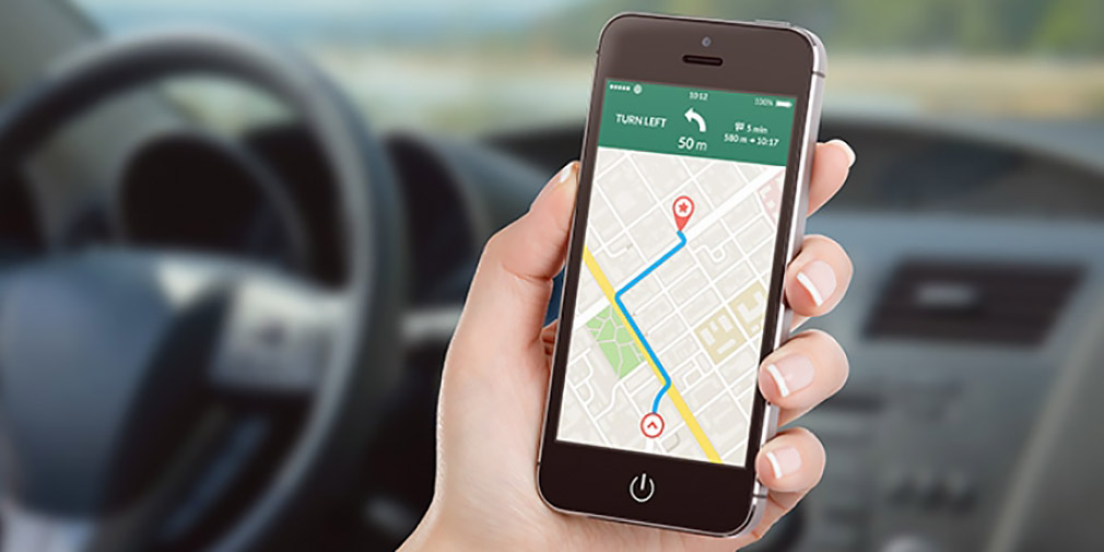 фото приложение для парковки