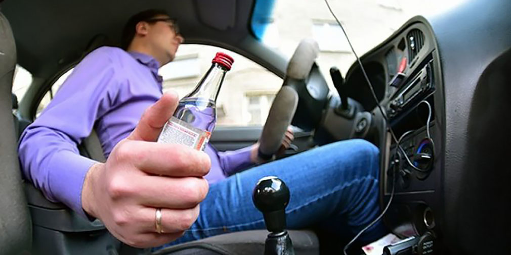 фото пьяний за кермом