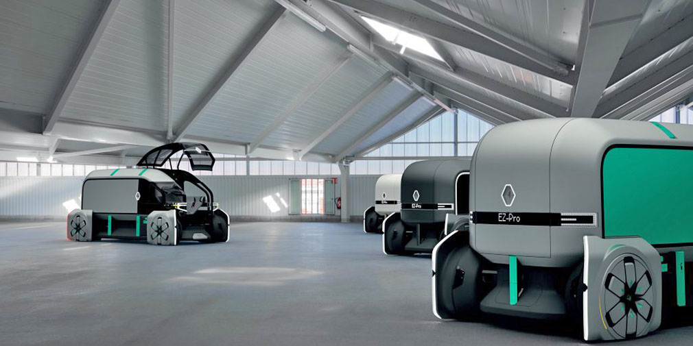 фото робоавтомобілі