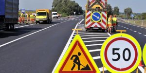 фото строительство дороги в Украине