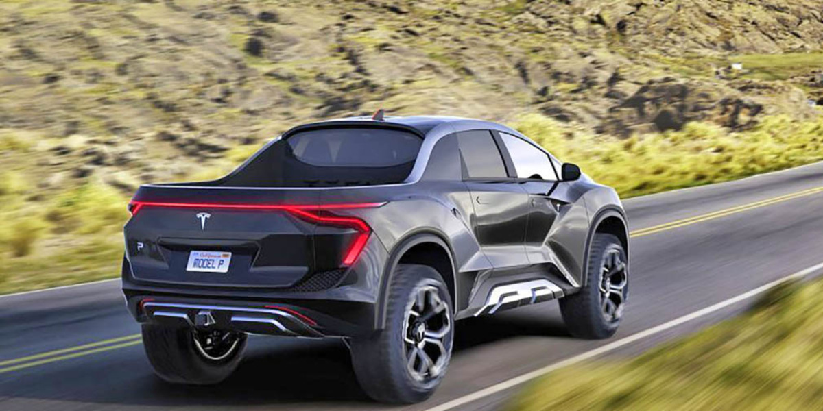 фото новая Tesla