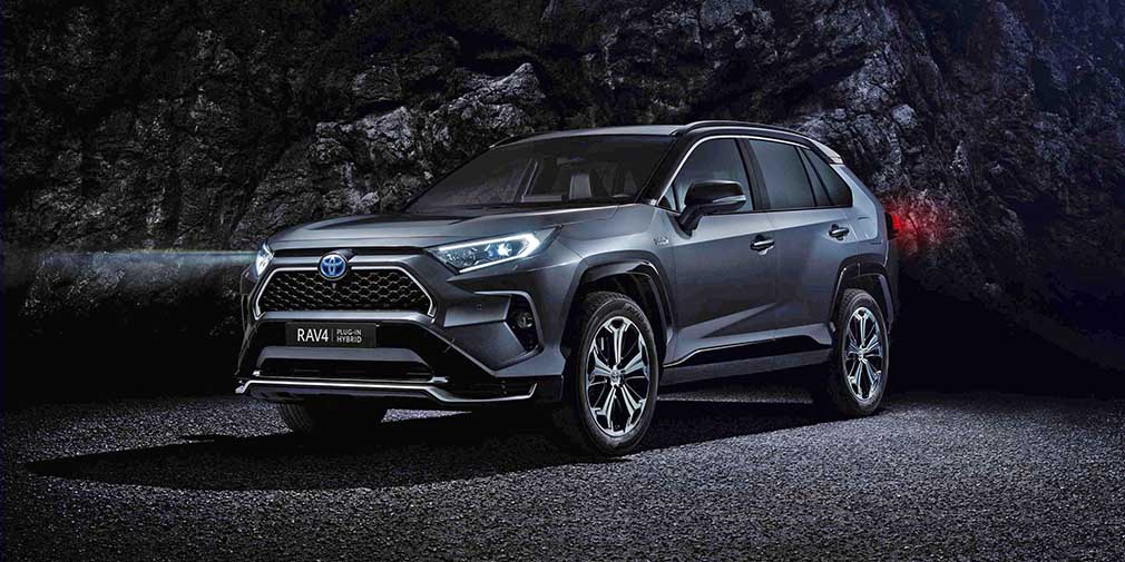 фото toyota rav4