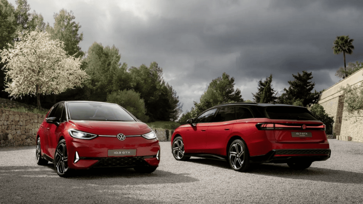 Volkswagen представив хетчбек та універсал з несподіваними характеристиками