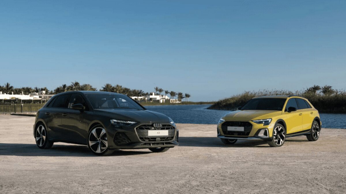 Audi почала брати щомісячну плату за клімат-контроль та автоперемикання фар