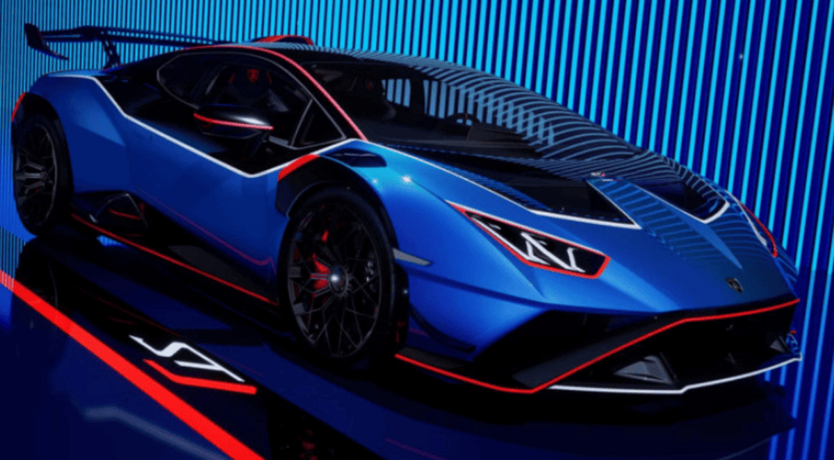 Lamborghini прощається з Huracan, випустивши останню модель STJ