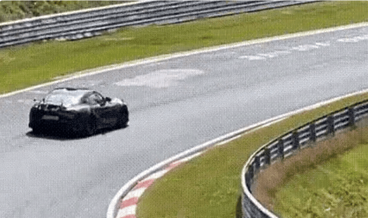 У мережі показали тестові заїзди нової Toyota Supra GRMN