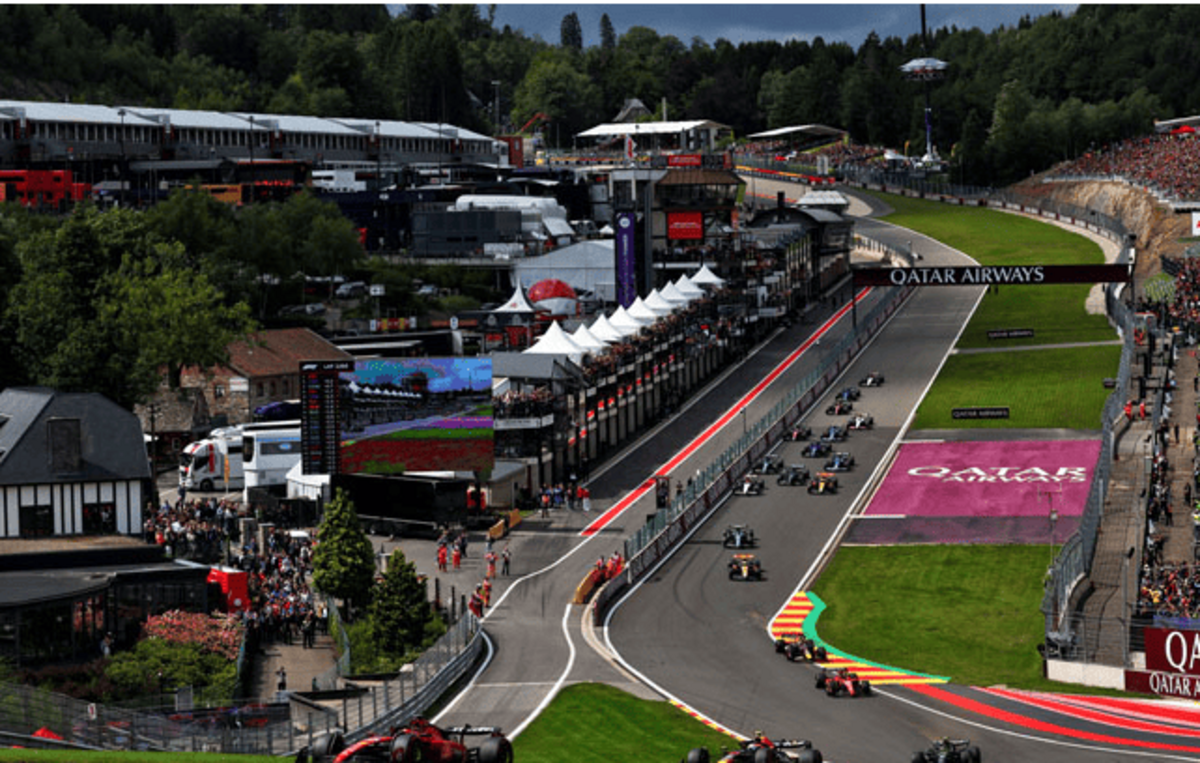 Формула 1 та FIA випустили спільну заяву, в якій назвали шість етапів зі спринтом у сезоні 2025 року.