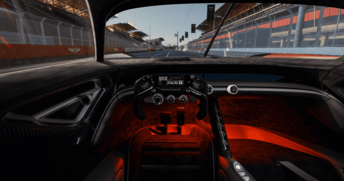 Гіперкар потужністю 1540 “коней” представила компанія Genesis