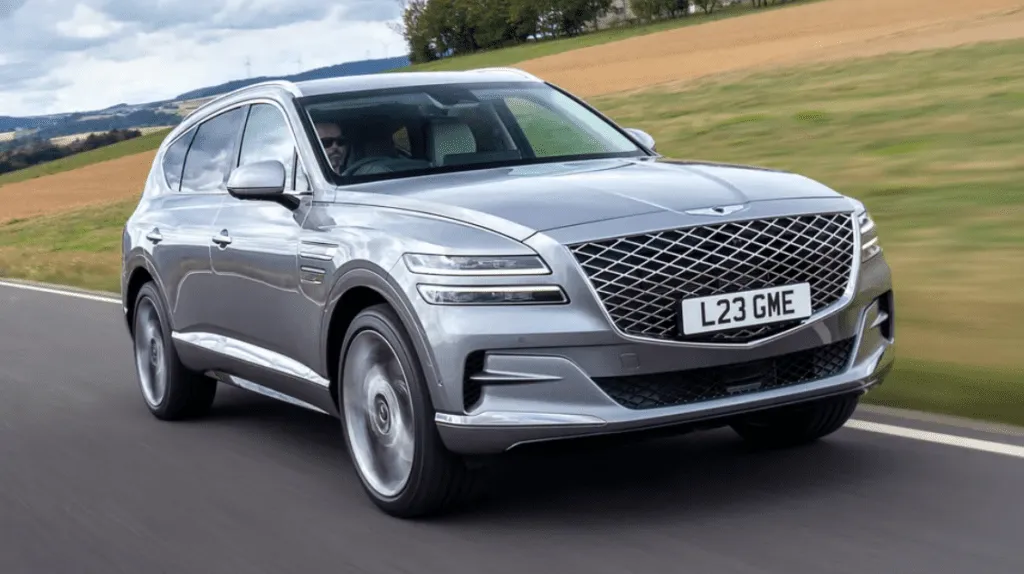 Відмова від EV: Genesis Ставить на Гібридні Моделі