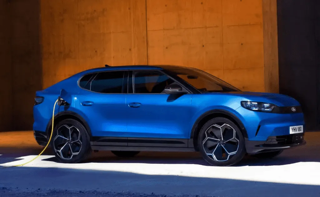 Ford Знижує Темпи: Згортання Планів по Електрифікації в Європі