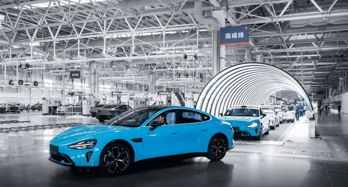 Xiaomi SU7: Блогер Продає Авто Дорожче, Ніж Купив