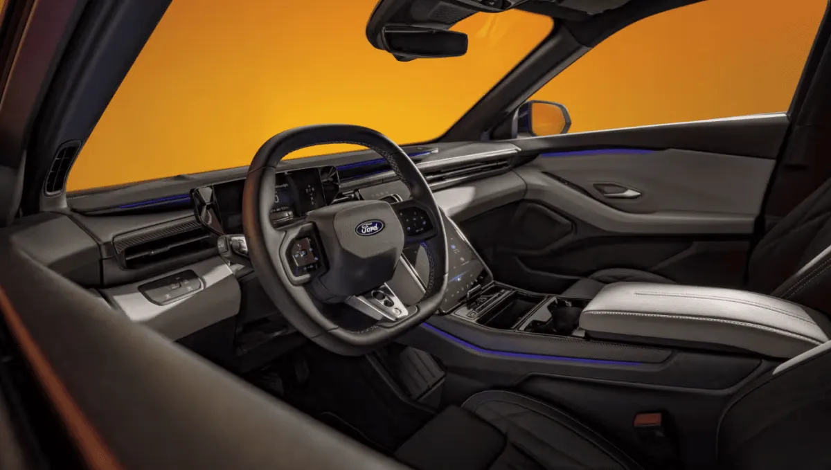 Малолітражний прорив: Ford представляє недорогий електромобіль