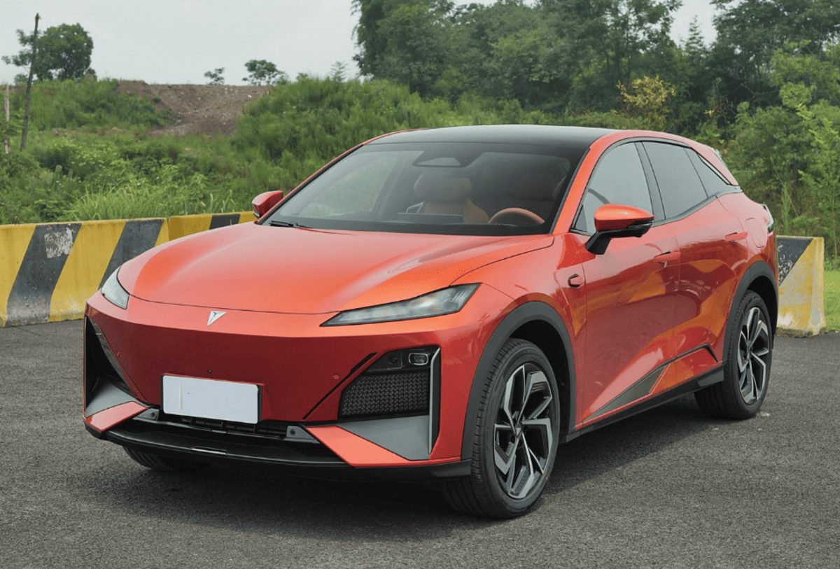 Новий виток інновацій у електромобілях з Deepal S07