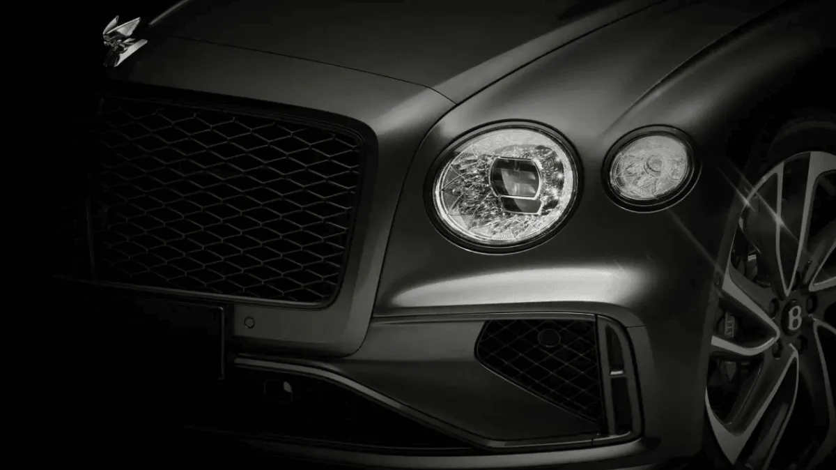 Гібридна революція Bentley: Flying Spur