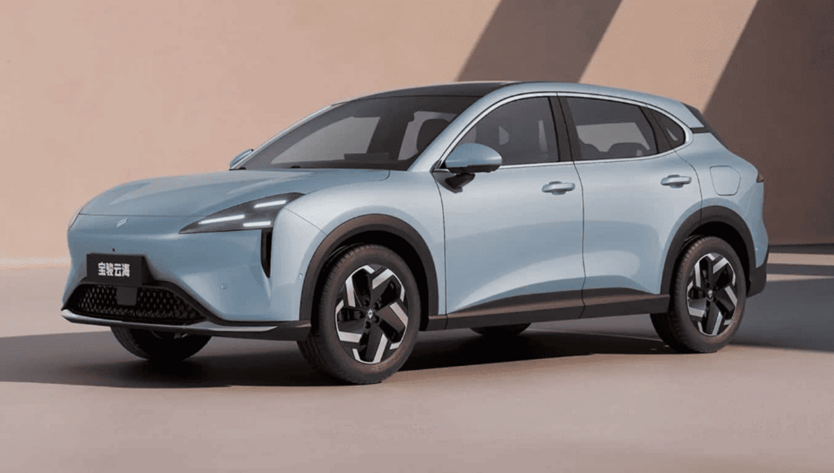 Baojun Yunhai: найсучасніший позашляховик цього року