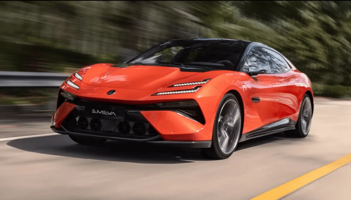 Ціна і Якість: Що Пропонує Новий Lotus Emeya?