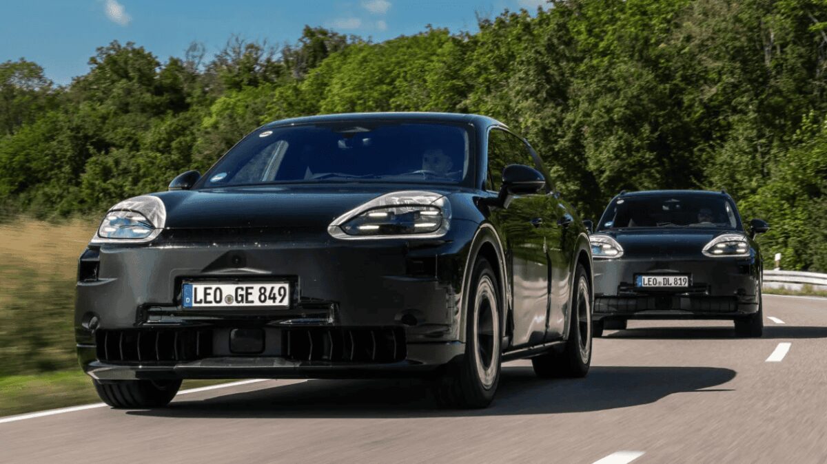 Porsche підтверджує, що Cayenne EV продаватиметься поряд з бензиновими моделями