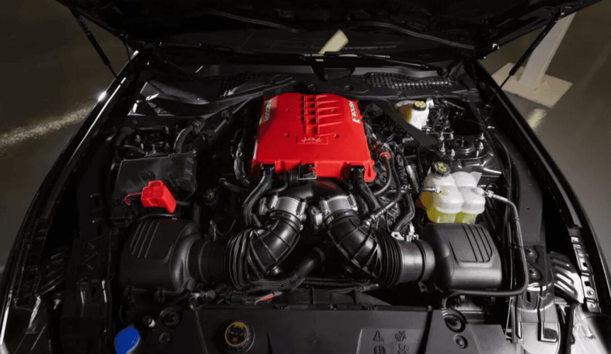 Новий нагнітач Roush робить Mustang GT потужнішим за будь-коли