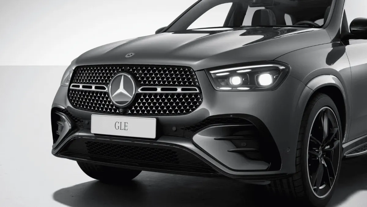 Mercedes-Benz запускає GLE300d Night Edition за зниженою ціною