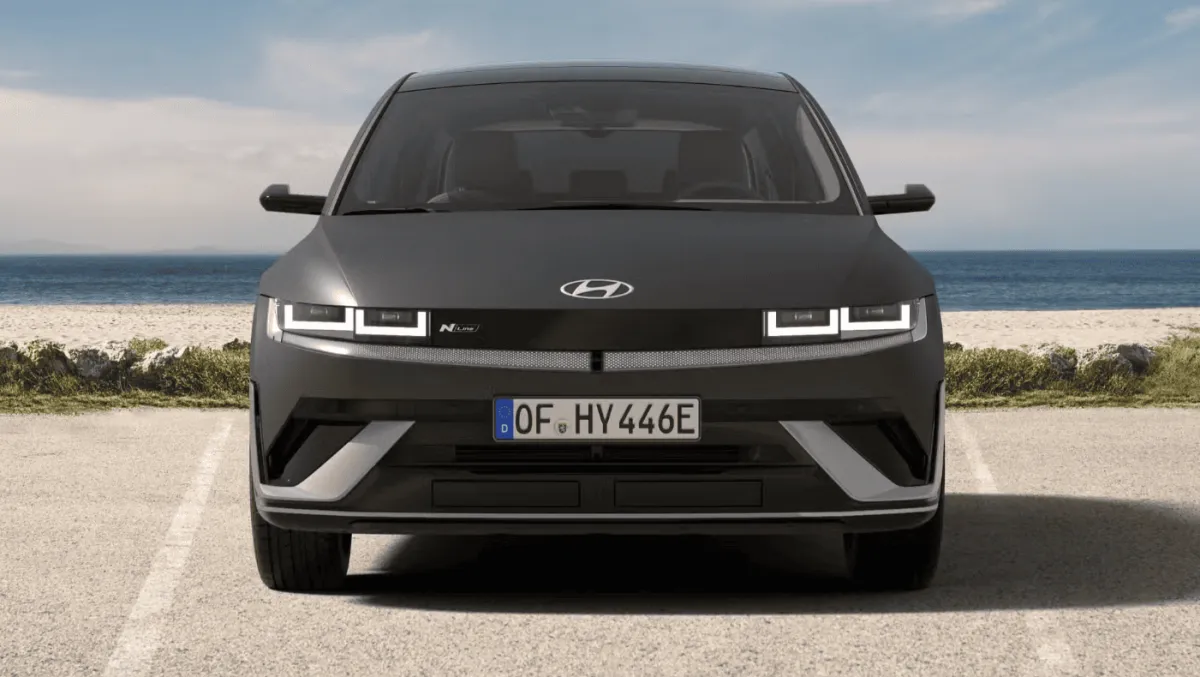 Hyundai підвищує ціни на Ioniq 5 з 2025 року