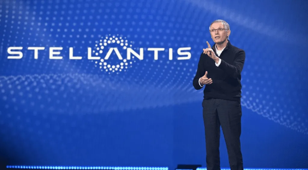 Таварес планує зміни для Stellantis після падіння продажів