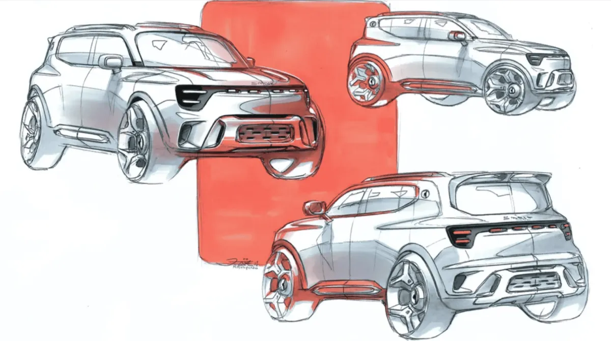 Усе, що Вам Потрібно Знати про Новий Smart #5