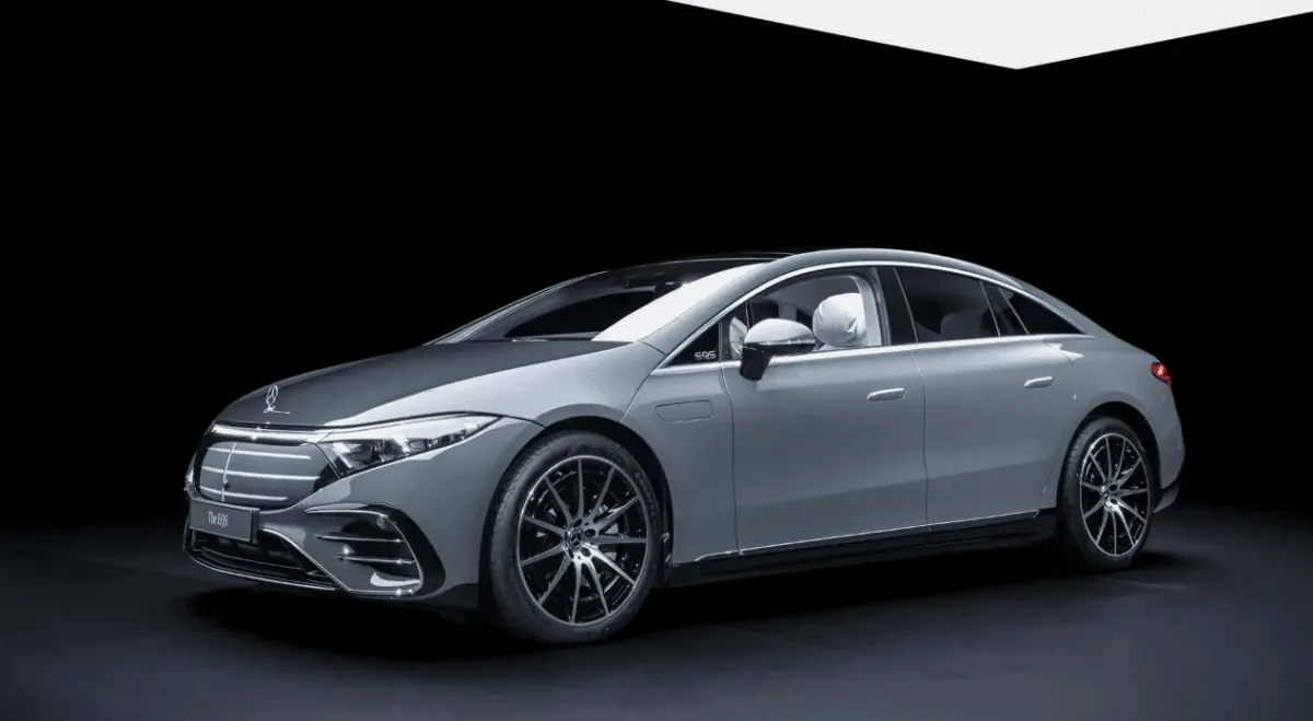 Mercedes об’єднає S-Class і EQS у наступному поколінні