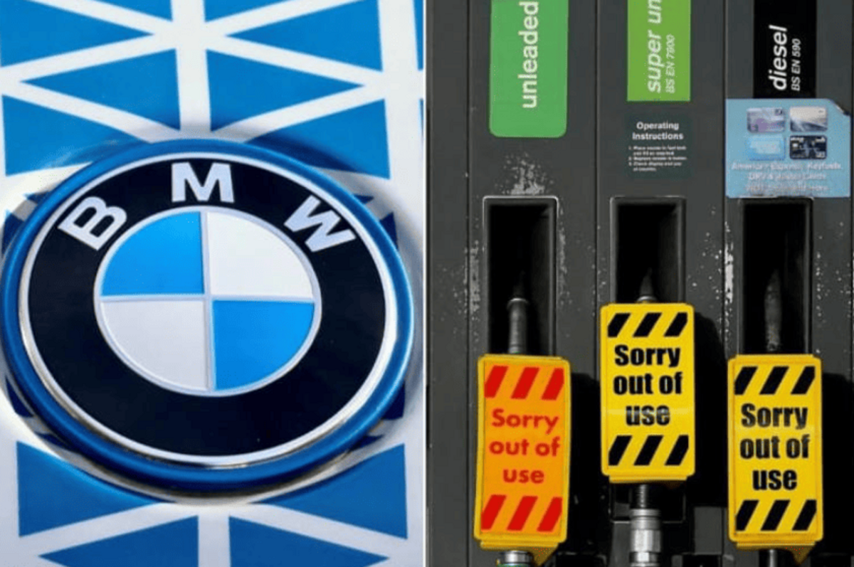 Чи готовий ЄС до повної заборони ДВЗ? BMW висловлює сумніви