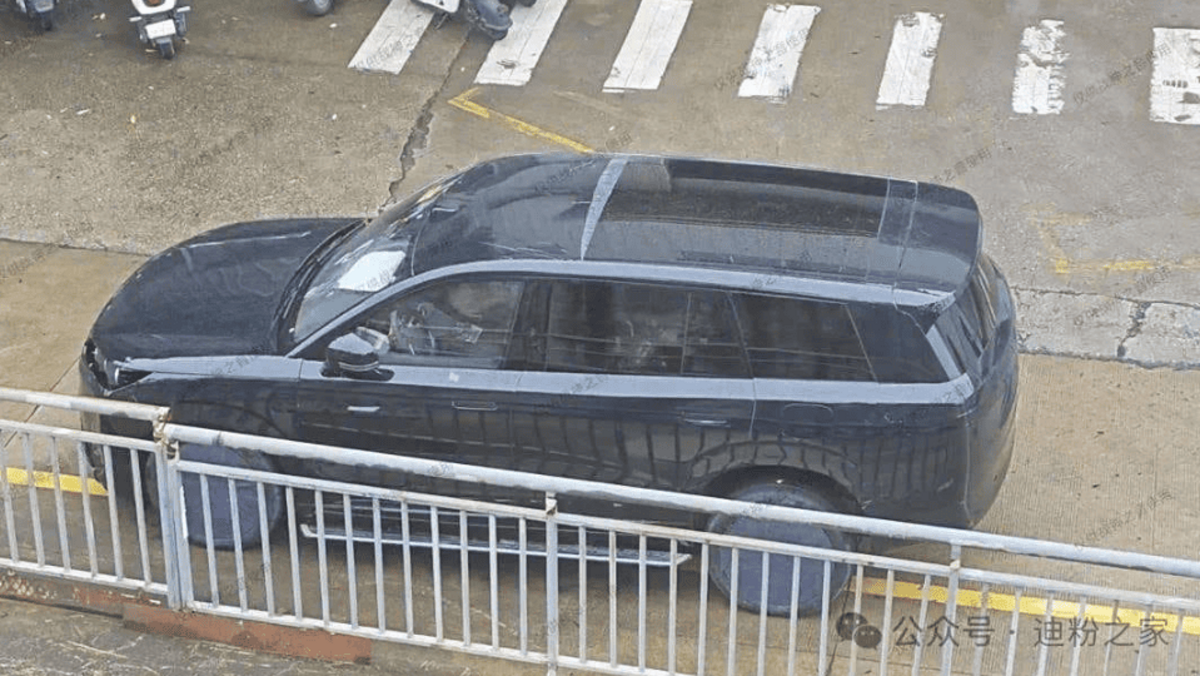 Denza розпочала попередні продажі флагманського позашляховика N9: Нові деталі та зображення