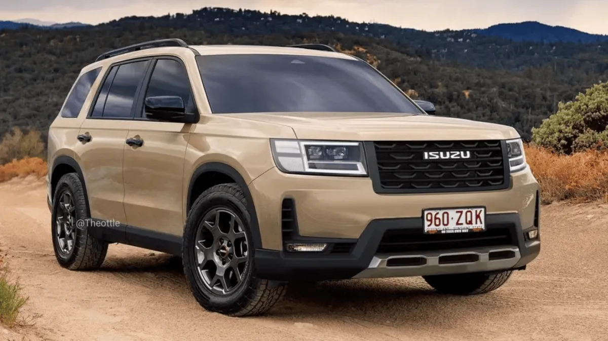 Isuzu розглядає електрифікацію для зниження викидів