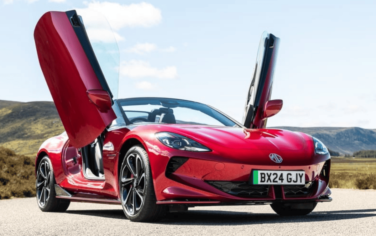 MG Motor відкриває виробничий завод у Мексиці