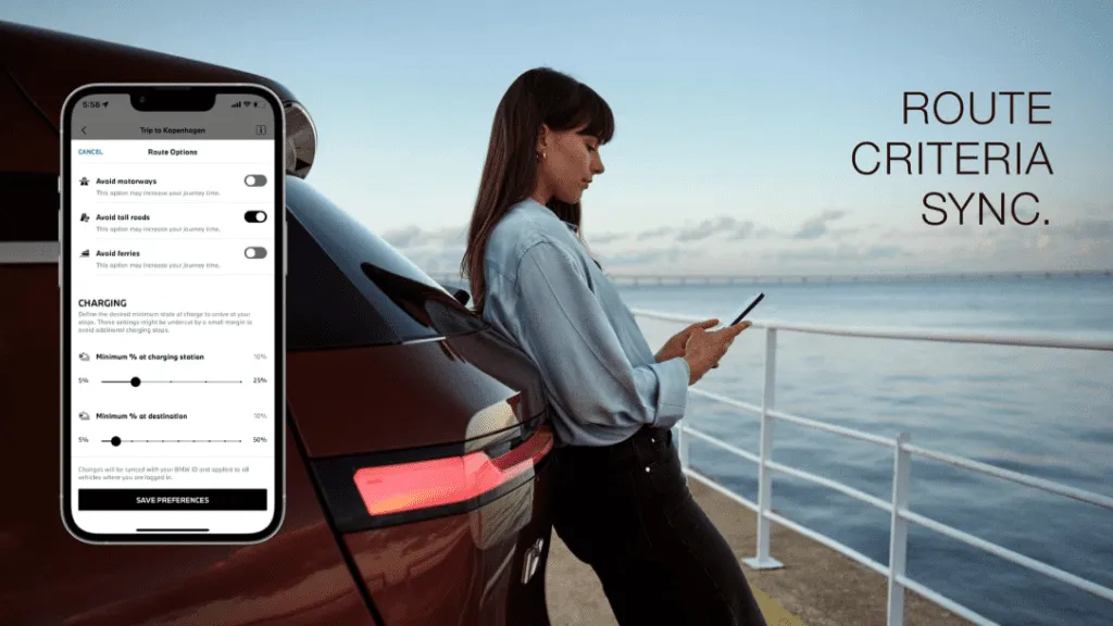 Додаток My BMW: Революція у виборі електромобілів