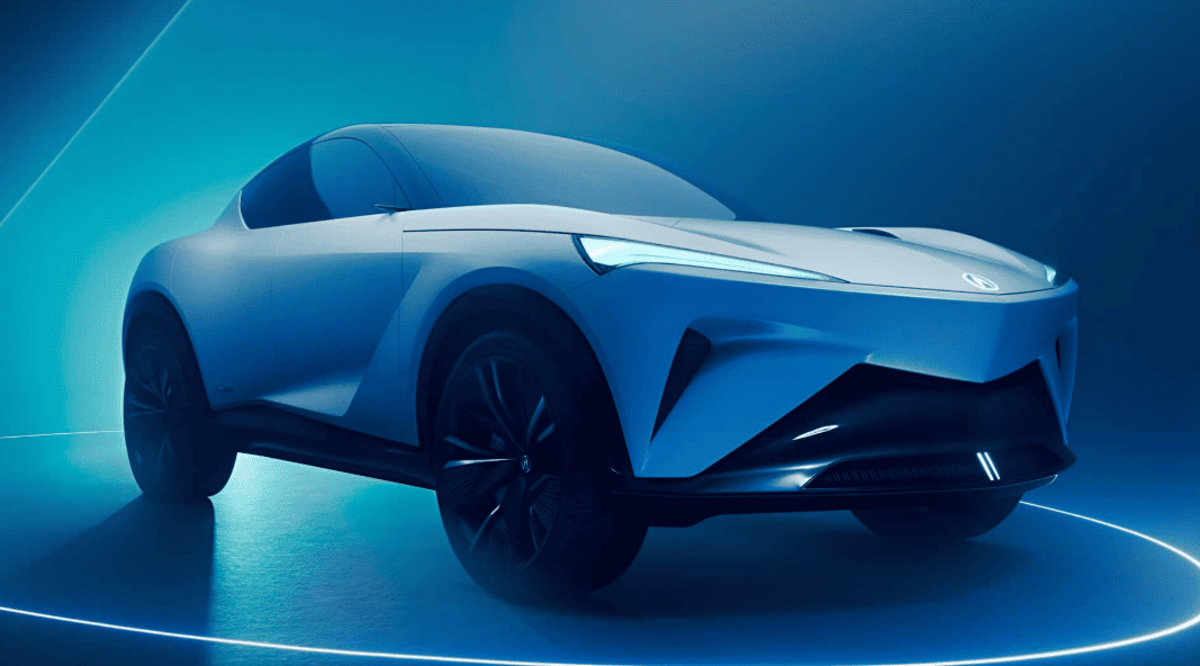 Концепт Acura Performance EV: Honda нарешті налаштована серйозно