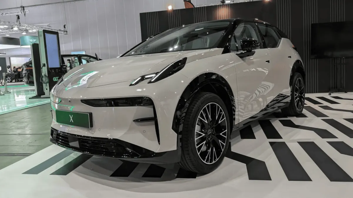 Бренд електромобілів Zeekr може потіснити Volvo, Smart та інші компанії