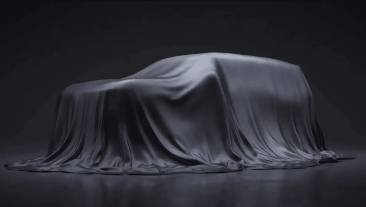 Nissan презентує Patrol нового покоління