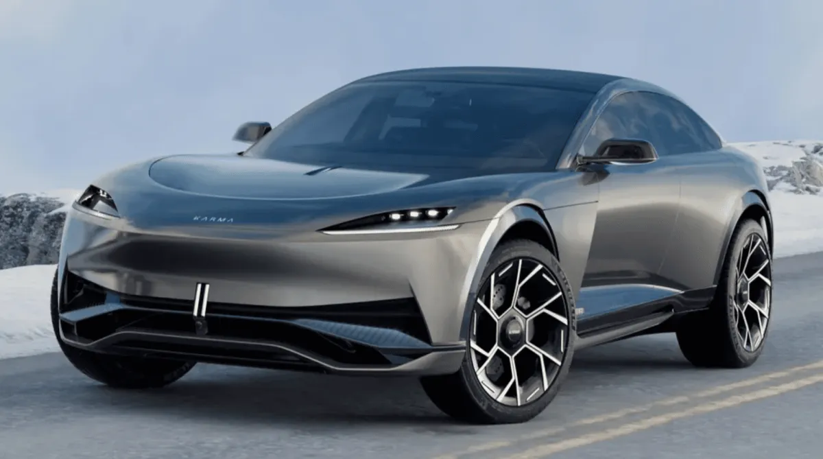 Зустрічайте Ivara Гранд-Турер від Karma