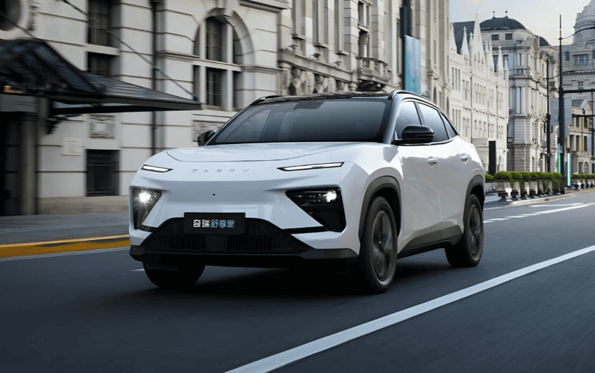 Chery запускає електричний позашляховик Shuxiangjia 2025 року – що нового?