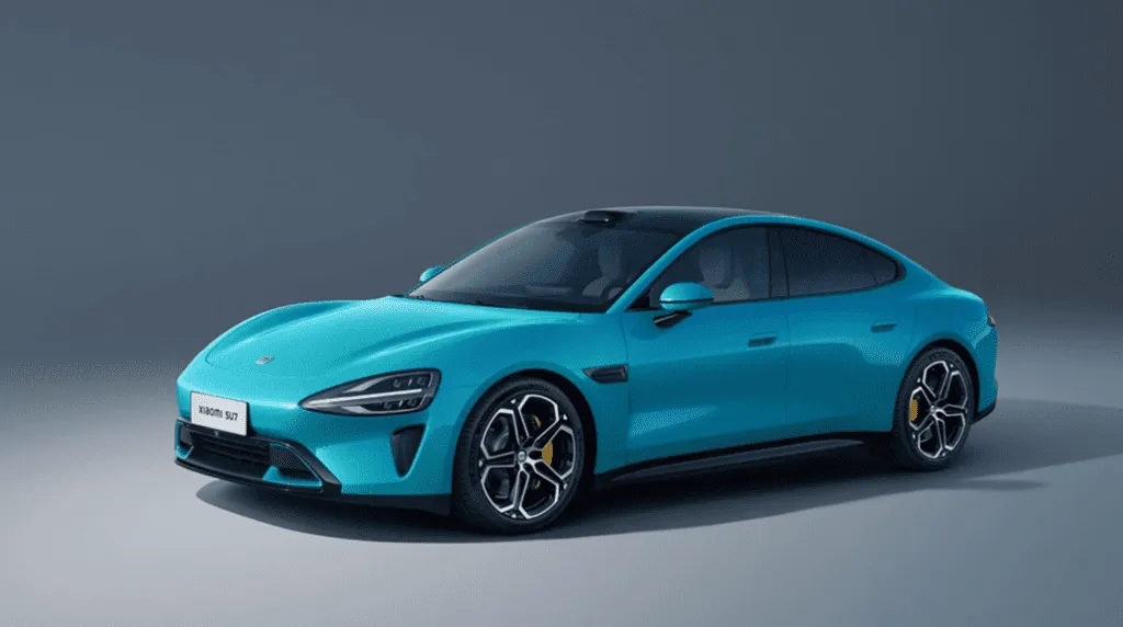 Xiaomi оголошує про перший квартальний збиток від автомобільного бізнесу