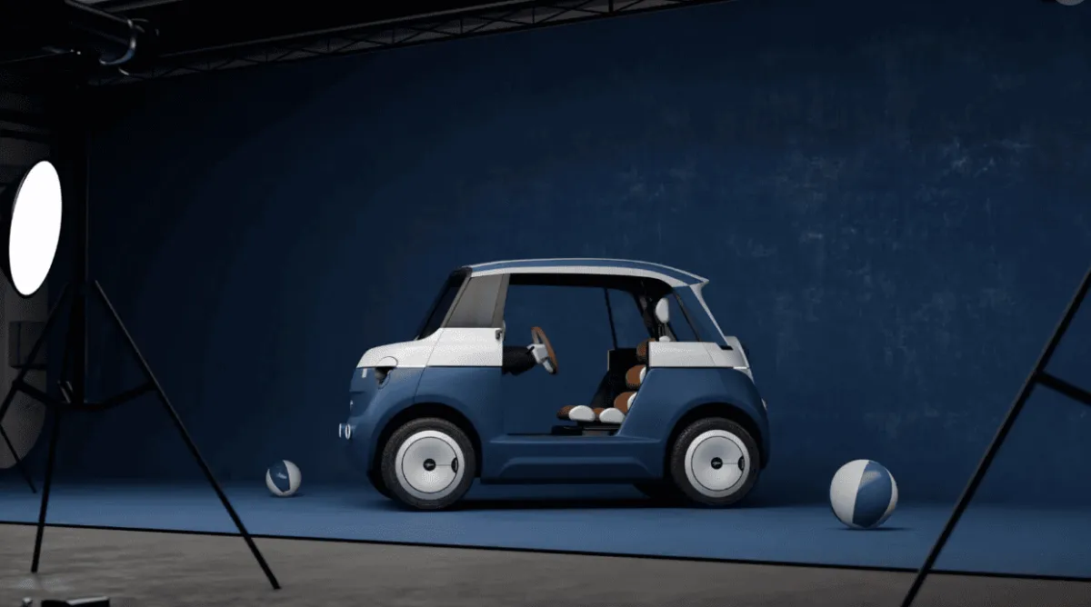 Carrozzeria Garavini пропонує ексклюзивні випуски Fiat Topolino за 55 000 євро