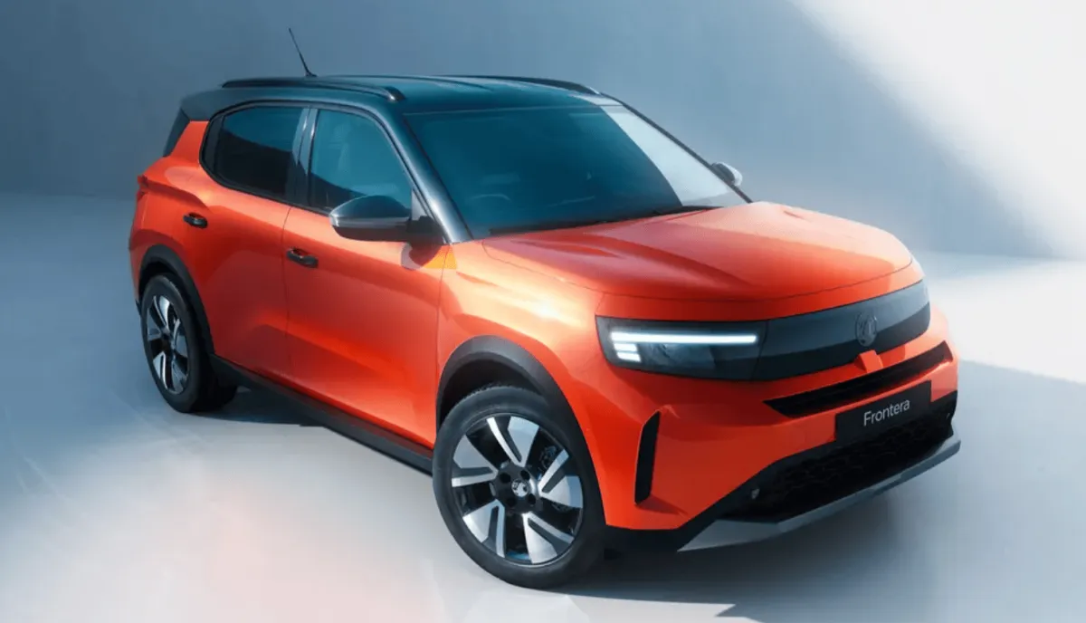 Vauxhall впроваджує новий підхід до ціноутворення на автомобілі
